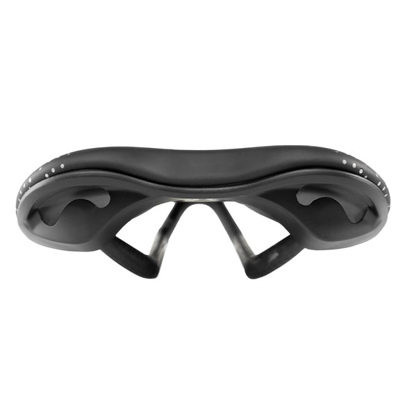 WTB Gravelier Saddle - Black, Titanium