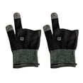 thumbnail image 1 of 2 uds guantes de manga de dedo pulgar para juegos con pantalla táctil a prueba de sudor para PUBG, 1 of 2