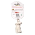 thumbnail image 4 of Cuerda de algodón 100% natural para perros Mammoth Flossy Chews, 4 of 5