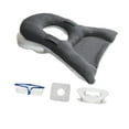 thumbnail image 2 of GROWTH TANK Face Down Pillow Breathable Multifunctional Napping Pillow Soft Prone Pillow Gray, 2 of 9