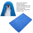 thumbnail image 3 of Microfiber Dog Bath Towel, Pet Towels Quick Drying Thick Highly Absorbent  For Dogs For Pets, 3 of 8