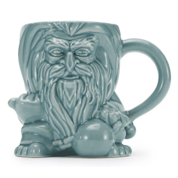 Disney Parks The Haunted Mansion Gus Sculpted Coffee Mug New With Tag