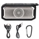 thumbnail image 1 of X3 Altavoz Bluetooth inalámbrico negro 5.0 IPX7 Tarjeta de enchufe de graves impermeable Sonido al aire libre, 1 of 8