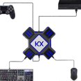 thumbnail image 2 of Adaptador convertidor ZHAOCHENG de teclado y ratón Switch Apex para Xbox One PS4 KX Gaming, 2 of 3