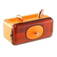 thumbnail image 1 of Wall Mounted Lipstick Storage Box with Makeup Mirror Magnetic Cosmetic Organizer, 1 of 7