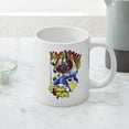 thumbnail image 5 of CafePress - Optimus Pime Action Mugs - 20 Oz White Ceramic Mega Mug, 5 of 5