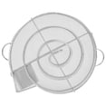thumbnail image 2 of Cold Smoke Generator, Reliable Safe Round BBQ Cold Smoke Generators  For Cheese For Meat Burn For Salmon, 2 of 8