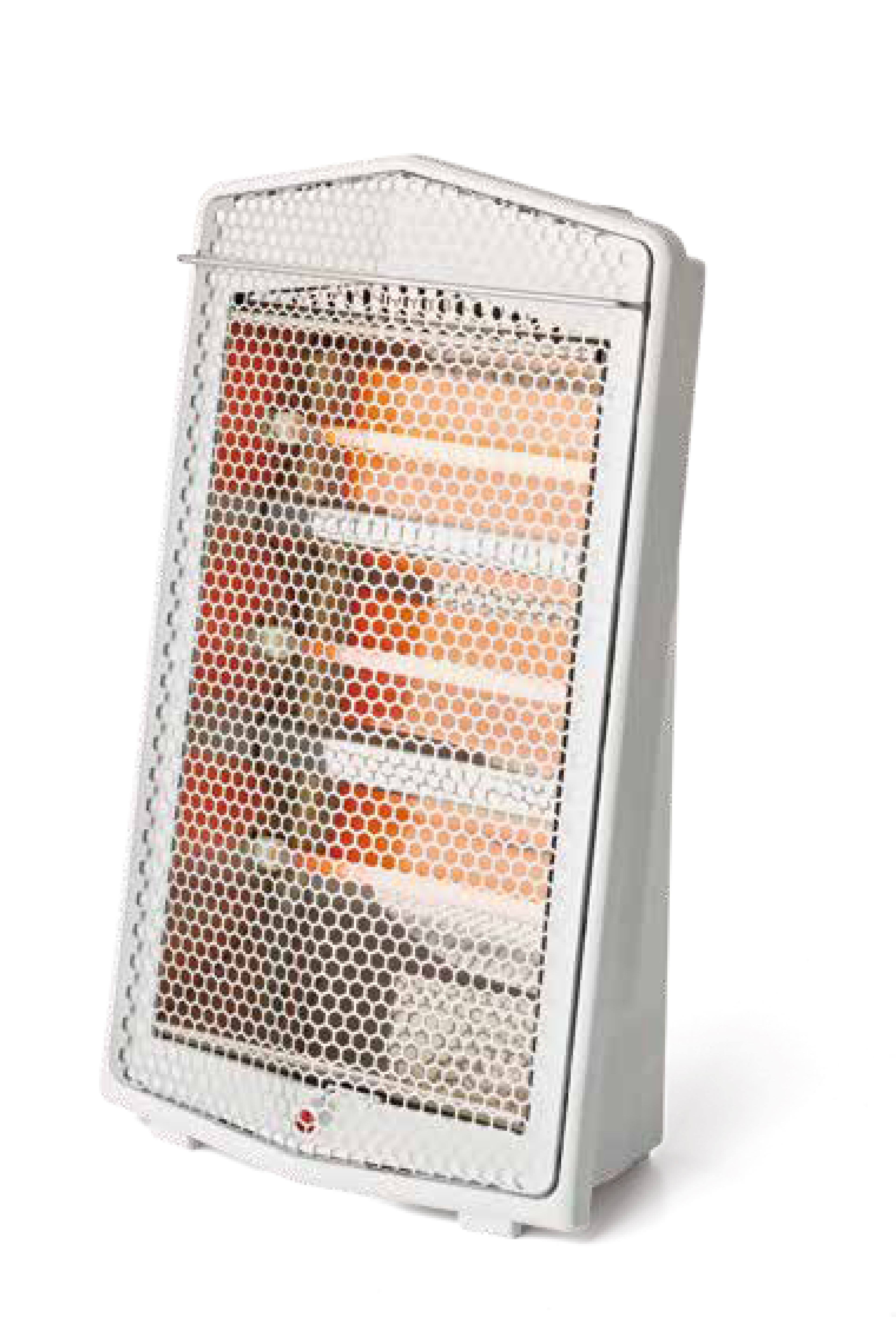 Pelonis 1500W Quartz Electric Space Heater, PSH20Q3AWW, White Walmart