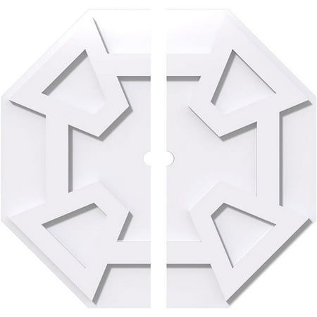 Ekena Millwork Cmp20lg2 01000 20 In Od X 1 In Id Square Logan