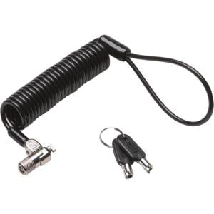 Microsaver Keyed Retractable Notebook - Kensington MicroSaver 2.0 Portable Keyed Laptop Lock