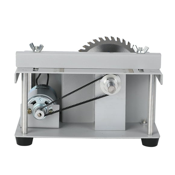 Multifunctional Cutting Machine,Table Saw Miniature Mini Table Saw Table Saw Stand Built for Professionals