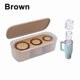 thumbnail image 1 of 2/3/4/30Grid Ice Cube Tray for Stanley Cup Tumbler Cup , Cylinder-Shaped Silicone Ice Mold with Lid , Stanley Cup Accessories, 1 of 5