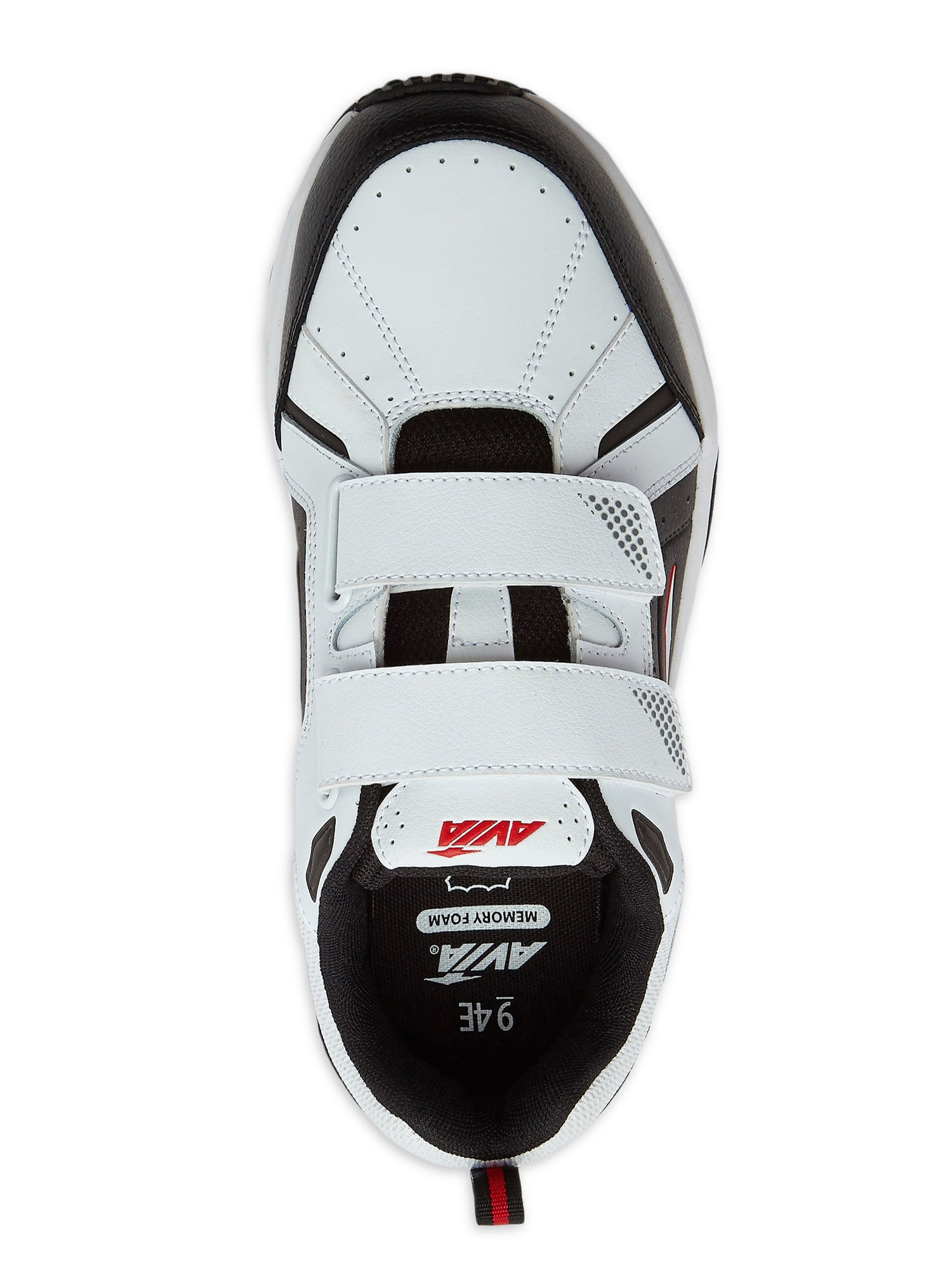 Avia Men's Quickstep Strap Wide Width Walking Shoes (4E Available)