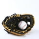 thumbnail image 1 of Guante de béisbol  Leather Softball Teeball Training Adult shamjiam Guantes de lanzador de béisbol, 1 of 9