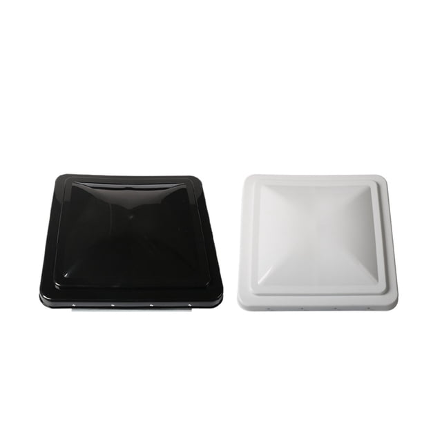 RV Upgrade 14 Inch Modified Ventilation Hood Efficient Window Ventilation & Versatile RV Modified