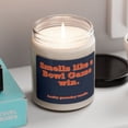 thumbnail image 3 of Smells Like a UTSA Bowl Game Win Scented Candle, Cure Bowl 2022, 3 of 4