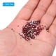 thumbnail image 4 of Uxcell 1440Pcs Cristales Diamante de Vidrio, Gemas Sintéticas Rojo Oscuro 1.3-1.4 mm, 4 of 6