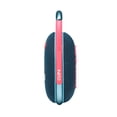 thumbnail image 3 of JBL Clip 4 Blue Purple Portable Bluetooth Speaker, 3 of 6