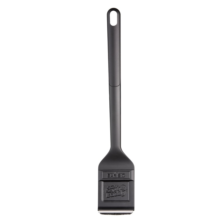 Mr. Bar-B-Q Scrub Daddy Steam Clean Bristle-Free Grill Brush photo 2