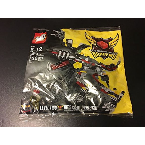 LEGO Level 2 Kit 5 Creature designer 20204