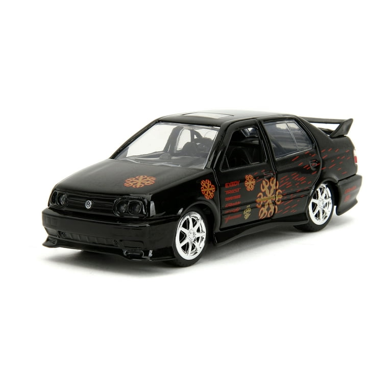 Jada Fast & Furious Legacy Twin Pack VW Jetta & Honda S2000
