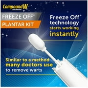 Compound W Freeze Off Plantar 8 Each