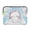 Cinnamoroll Sit on Cloud Wear Headphone, variant on JIALIOU Laptop Sleeve Case with Zipper 13-13.3/15-16 Inch Compatible with MacBook HP Lenovo Dell ASUS Acer, Lovely Long Hair Girl