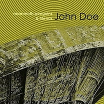 Mammoth Penguins & Friends - John Doe - Rock - CD
