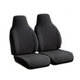 thumbnail image 3 of Front Seat Cover - Compatible with 2011 - 2020 Hyundai Sonata 2012 2013 2014 2015 2016 2017 2018 2019, 3 of 3
