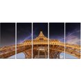 thumbnail image 2 of Storm au-Dessus de Paris Paris Tour Eiffel Paris, 2 of 3