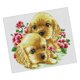 thumbnail image 1 of Kit de Pintura de Perro DIY Decoración de, 1 of 9