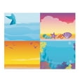 thumbnail image 2 of Eureka Seas the Day Name Tags, 2-7/8" x 2-1/4", 40 Per Pack, 6 Packs, 2 of 4