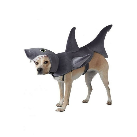 California Costumes The Great White Bark Dog Costume | X-Small