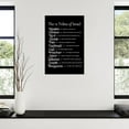 thumbnail image 3 of The 12 Tribes Of Israel Chart Poster (3) Canvas Painting Posters And Prints Wall Art for Living Room Bedroom Decor, 3 of 4