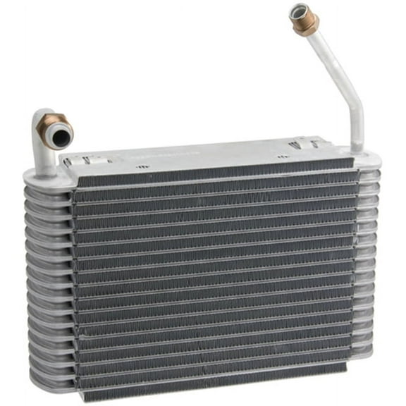 Four Seasons 54497 A/C Evaporator Core For Select 76-77 Chevrolet GMC Models Fits select: 1976-1977 CHEVROLET BLAZER, 1976-1977 CHEVROLET C10