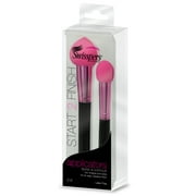 DISC Swisspers 2ct Foam Applicator Contour Brushes