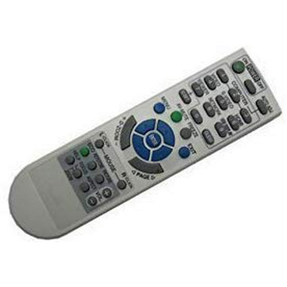 General LCD Projector Replacement Remote Control fit for NEC LT380G NP1000 NPM311W NPM311X