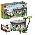 thumbnail image 1 of LEGO Ideas 21316 The Flintstones Building Kit (748 Pieces), 1 of 1