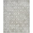 thumbnail image 2 of Nourison Dekor 7'10" x 9'10" Grey Modern Indoor Rug, 2 of 8