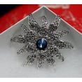 thumbnail image 6 of Trendy Crystal Sun Shape Brooch Pin For Women Sun Shape Statement Rhinestone Brooch, Bridal Brooch,, 6 of 9