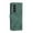 Green, variant on For Samsung Galaxy Z Fold 3 Wallet Case Card Holder,Women Man RFID Blocking PU Leather Flip Cover Wrist Strap Zipper Credit Card Holder Slots,Phone Case for Samsung Galaxy Z Fold 3,Green