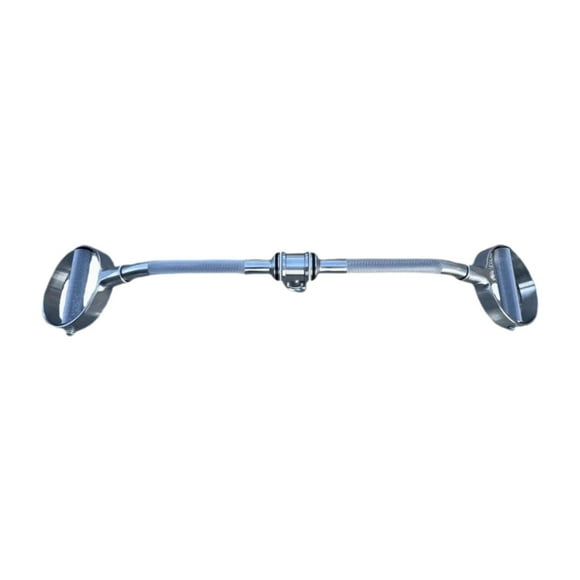 Ximing Tricep Pull Down Bar Cable Machine Attachment Equipment Sturdy Multifunction Anti Slip Handle Tricep Bar for Bodybuilding Gym