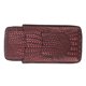 thumbnail image 5 of Estuche para cigarros de 3 dedos Estuche para cigarros de cuero portátil Transpirabilidad Patrón de tejido ligero Regalo para viajes de negocios ANGGREK Otros, 5 of 8