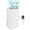 White, variant on 14,000 BTU Portable Air Conditioner, 4-in-1 Modes + Remote & Window Kit, Cools 750 Sq.Ft for Home/Office - White