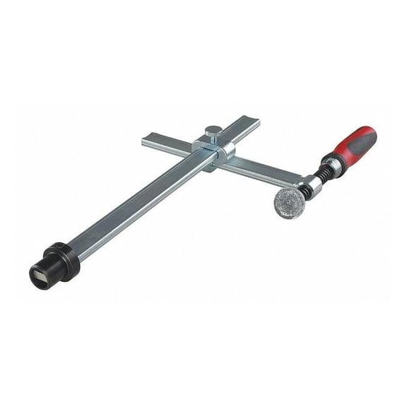 Bessey Table Clamp,Pivot Lock Clamp,1-3/16 in.D TWV16-20-15-2K