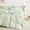 Green Pink-Twin/Twin XL, variant on - Floral Comforter Set Coquette Cottagecore Aesthetic Flower Shabby Chic Pattern For Women Teen Soft Lightweight Bedding 3 Pieces Light Blue Twin/twin Xl Size