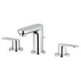 thumbnail image 2 of Grohe 2019900A 8 in. Eurosmart Cosmopolitan Widespread Two-Handle Bathroom Faucet, Chrome, 2 of 3