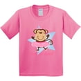 thumbnail image 3 of Inktastic Monkey Love Tutu Dance Youth T-Shirt, 3 of 5
