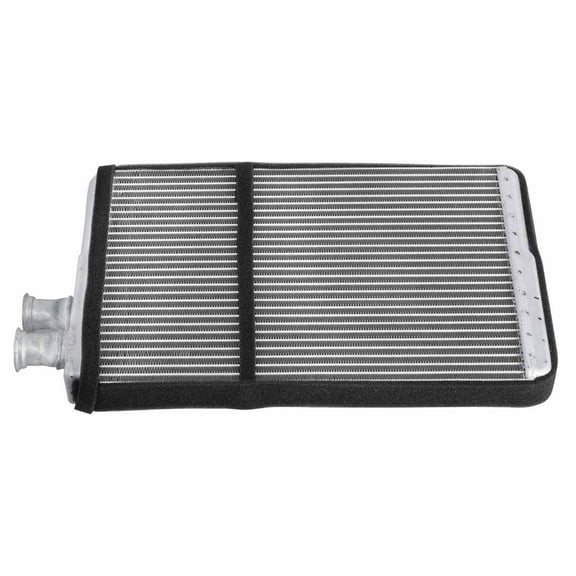 A-Premium HVAC Heater Core Compatible with Chrysler Town & Country 2005-2016, 300 Pacifica Voyager, Dodge Caravan Challenger Charger Grand Caravan, Ram C/V & Volkswagen Routan, Replace# 5166533AC