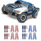 thumbnail image 4 of Vogacara RCGOFFLOW-Kit de amortiguador de suspensión para coche teledirigido, pieza de coche resistente al desgaste, Kit de amortiguador de Kits de construcción modelo Rojo, 4 of 6